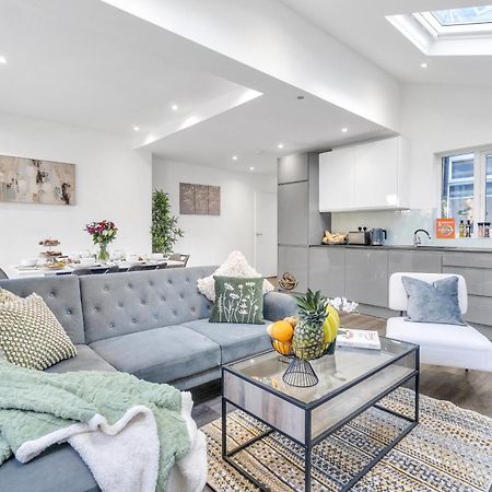 Homely North London Apartments Hendon The Hyde Esterno foto