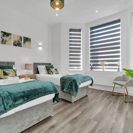 Homely North London Apartments Hendon The Hyde Esterno foto