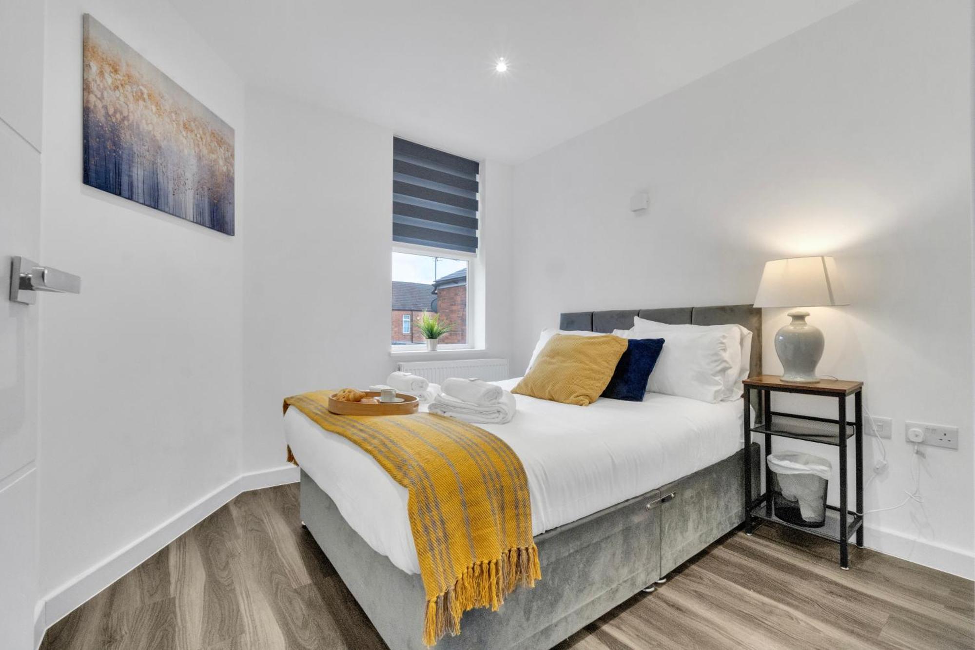 Homely North London Apartments Hendon The Hyde Esterno foto