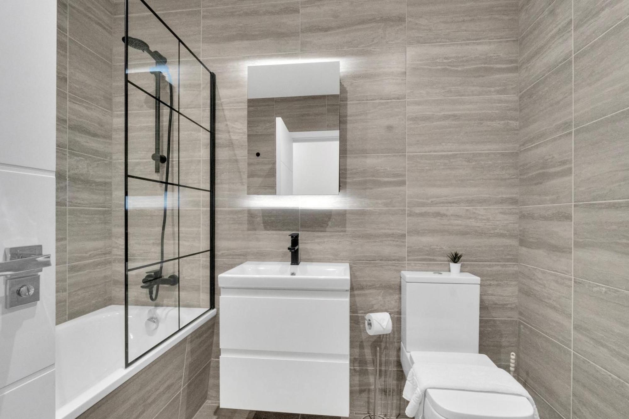 Homely North London Apartments Hendon The Hyde Esterno foto