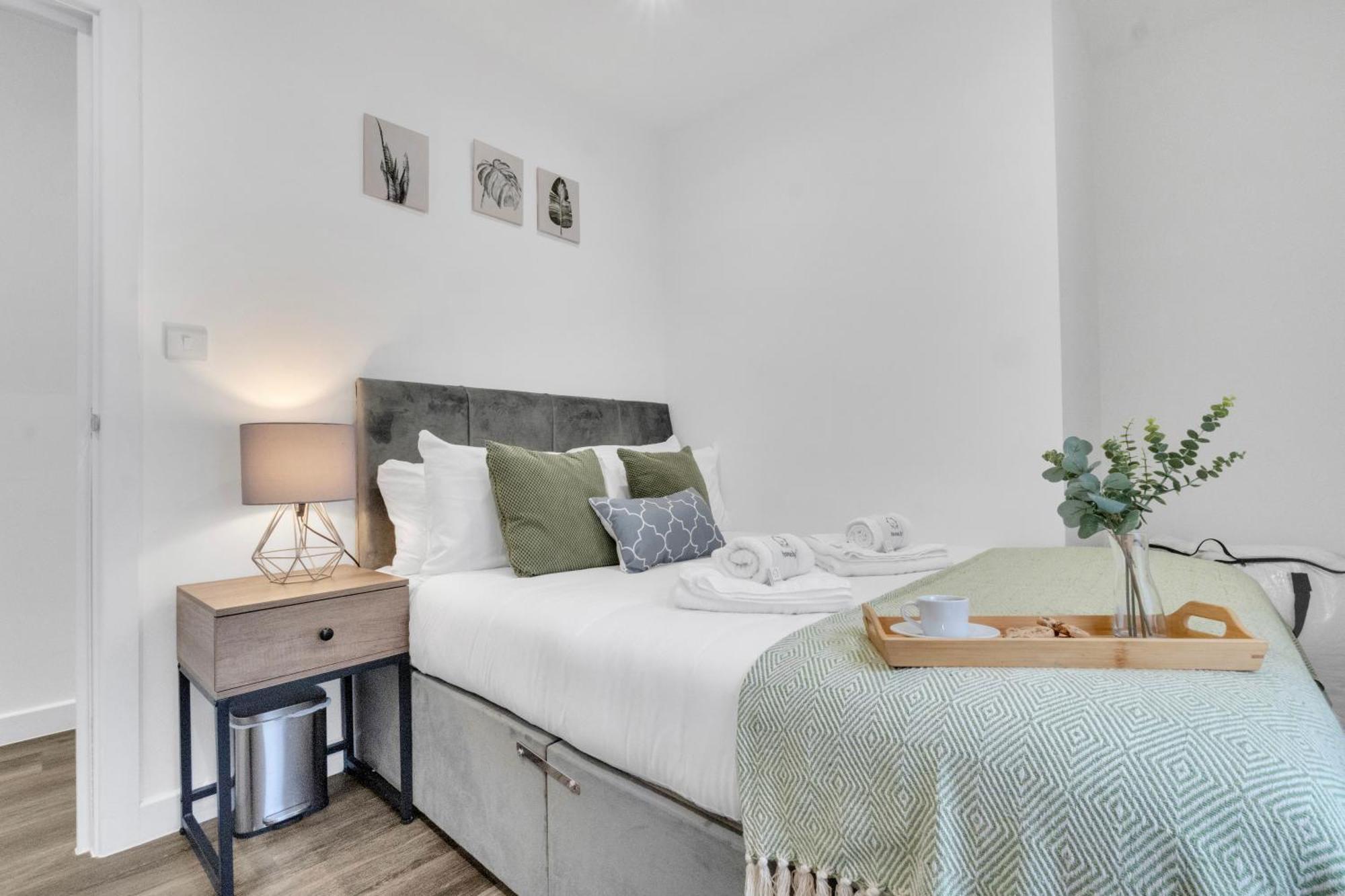 Homely North London Apartments Hendon The Hyde Esterno foto