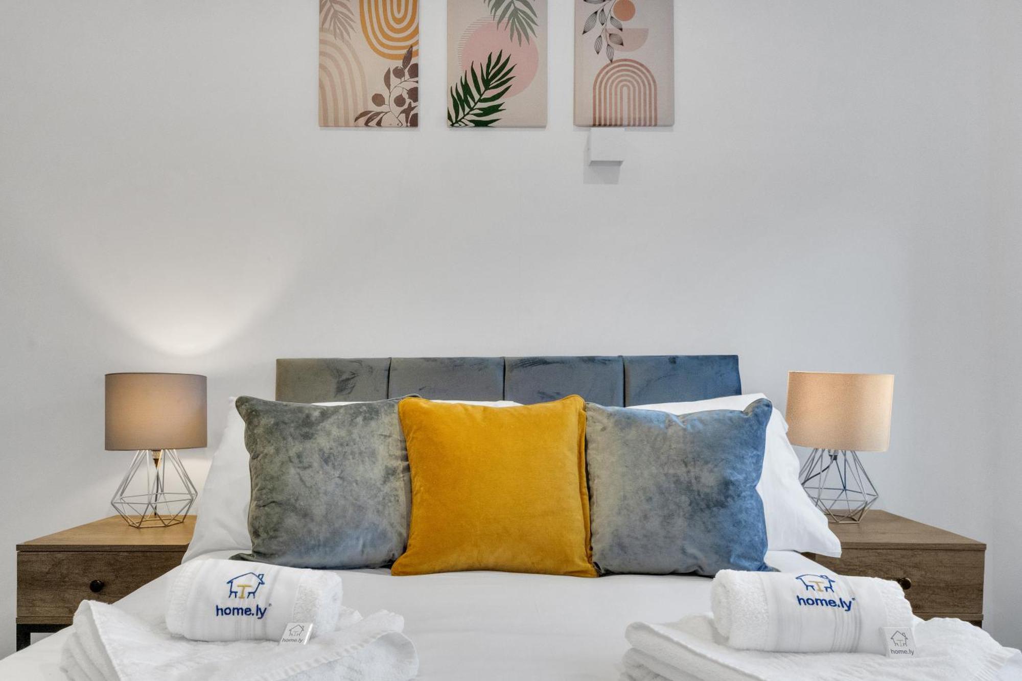 Homely North London Apartments Hendon The Hyde Esterno foto