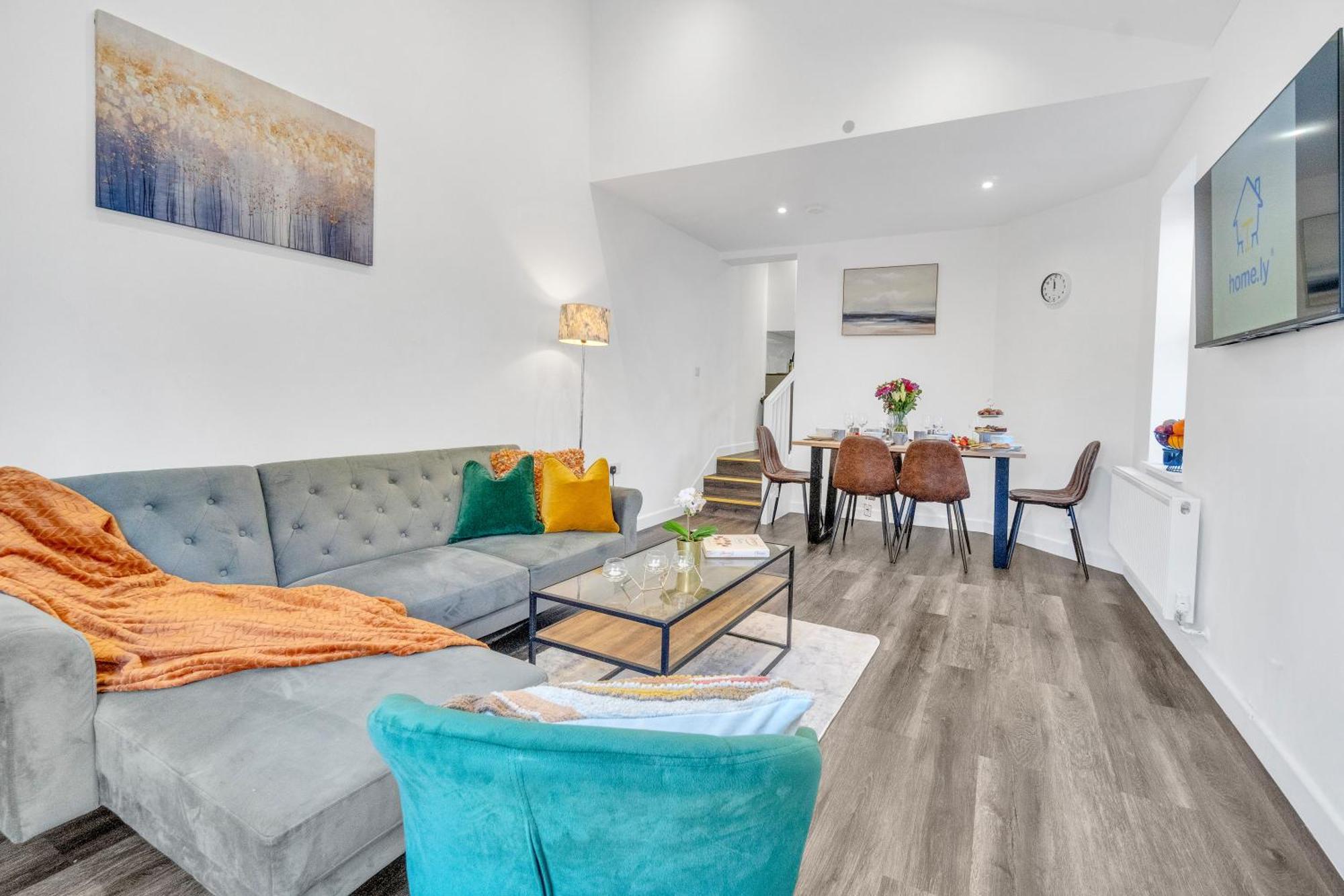 Homely North London Apartments Hendon The Hyde Esterno foto