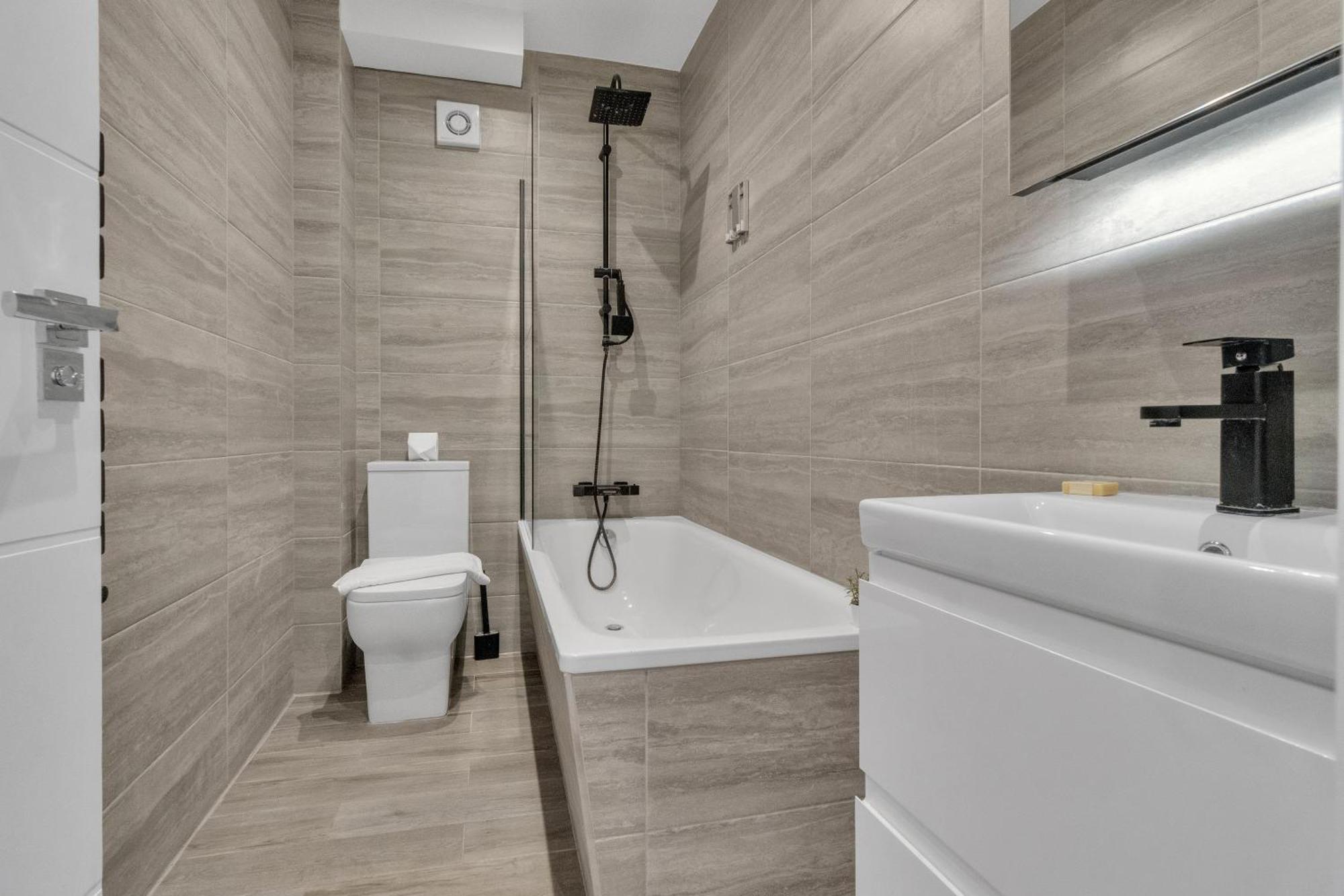 Homely North London Apartments Hendon The Hyde Esterno foto