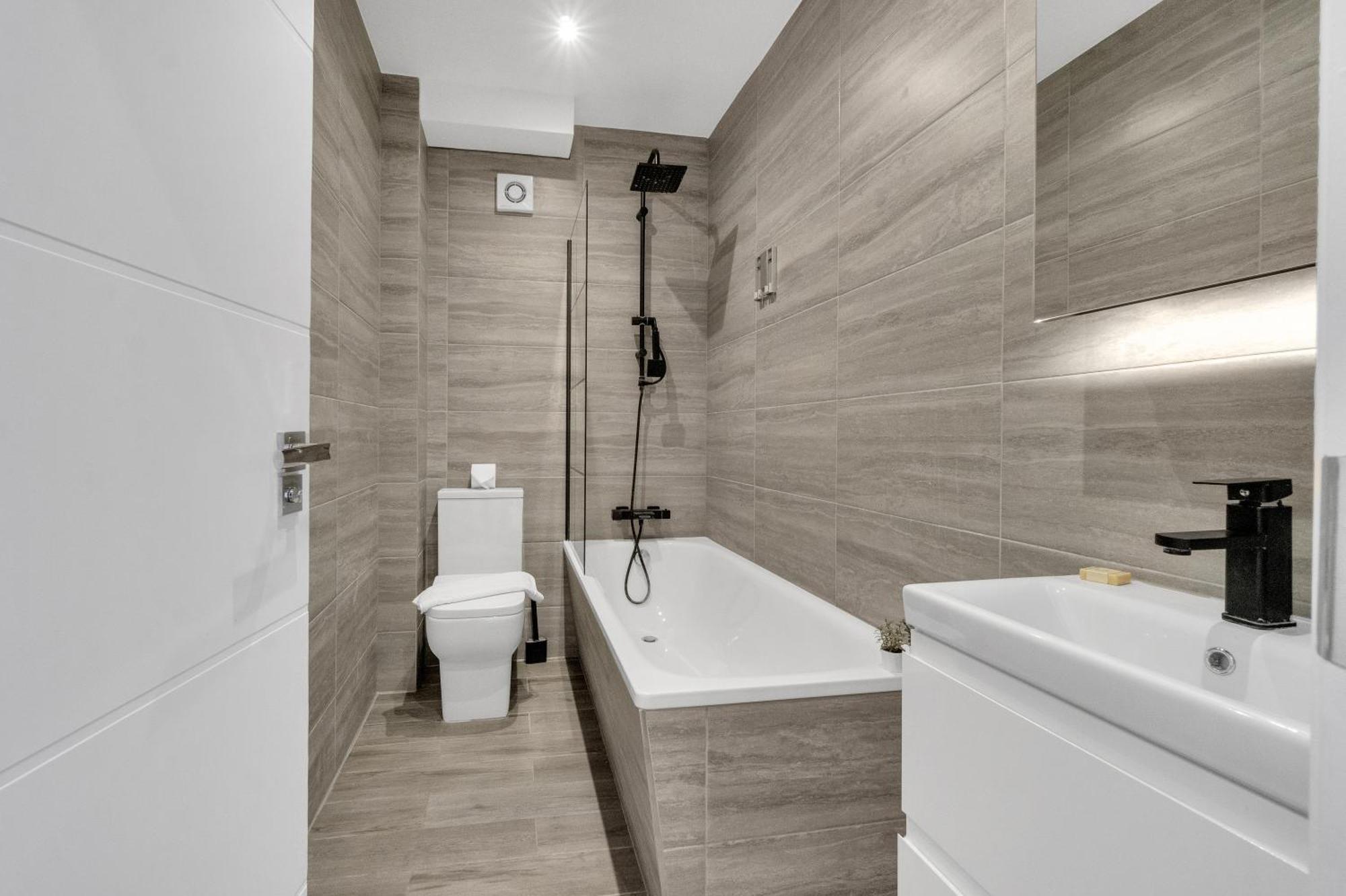 Homely North London Apartments Hendon The Hyde Esterno foto
