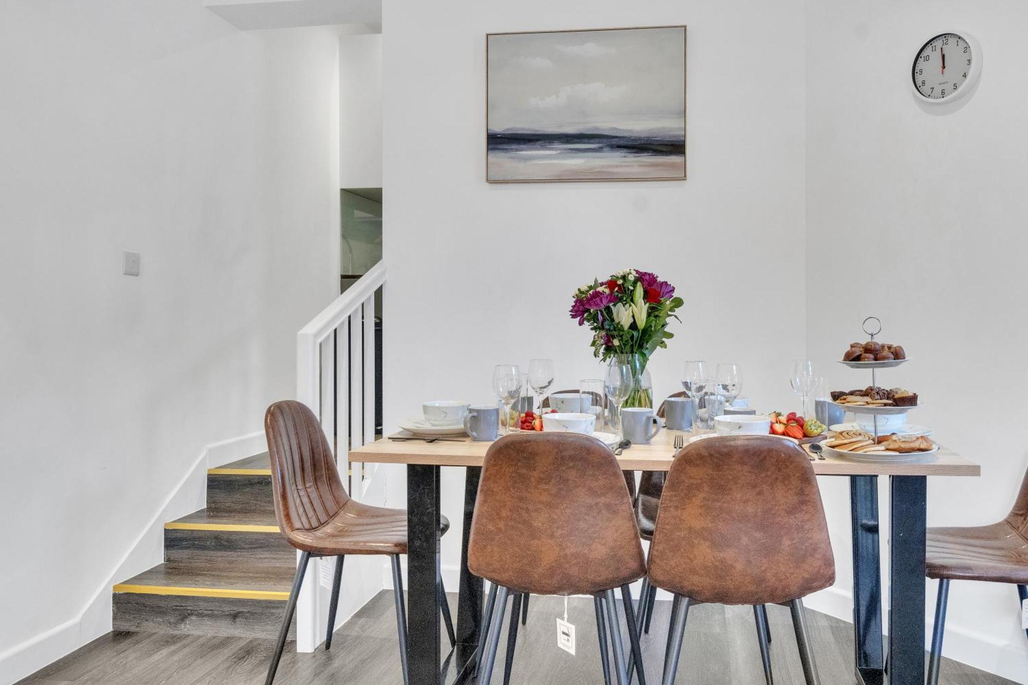 Homely North London Apartments Hendon The Hyde Esterno foto