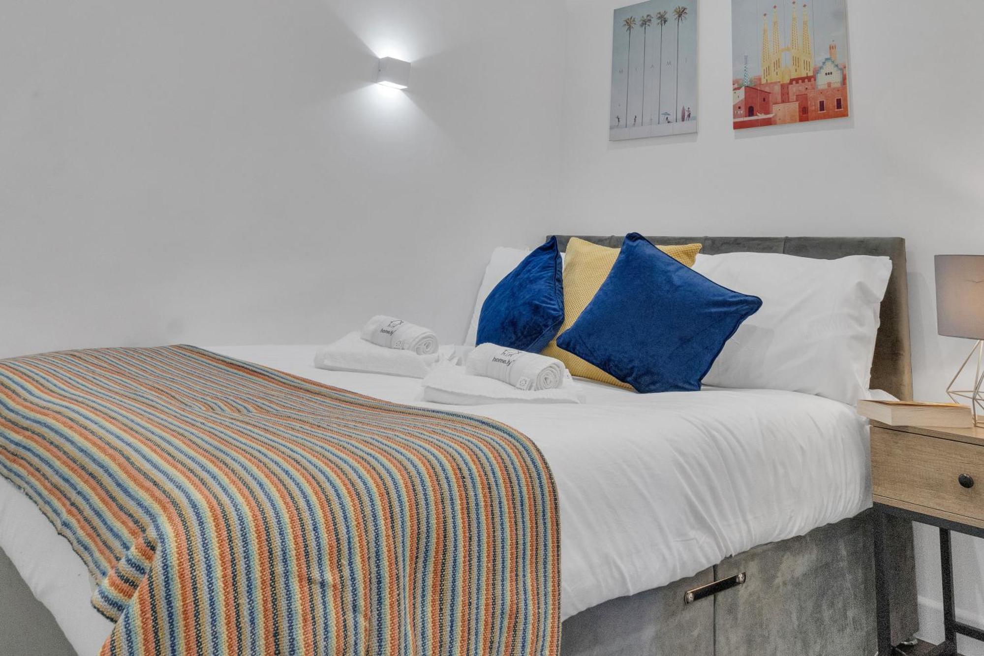 Homely North London Apartments Hendon The Hyde Esterno foto