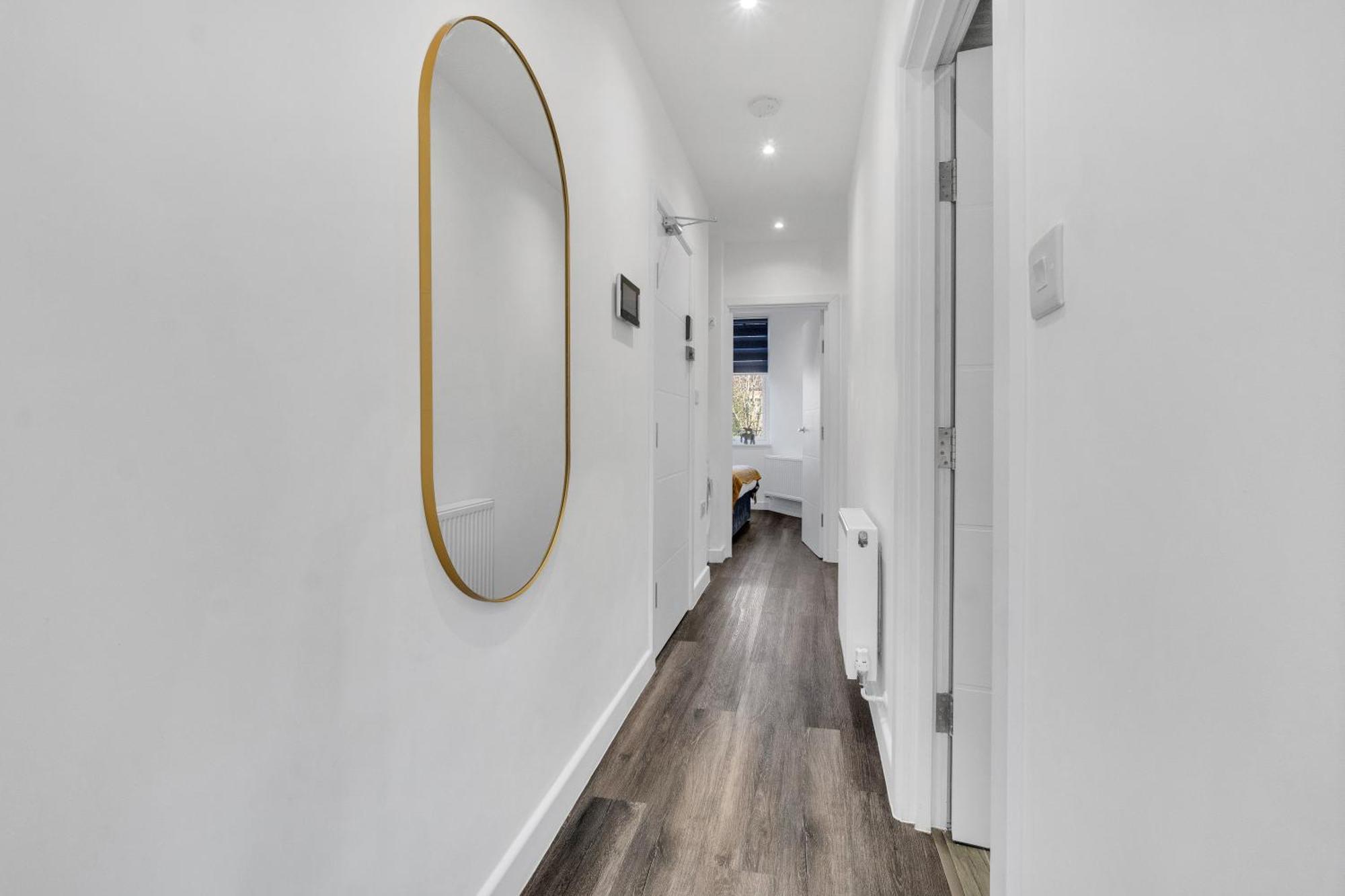 Homely North London Apartments Hendon The Hyde Esterno foto