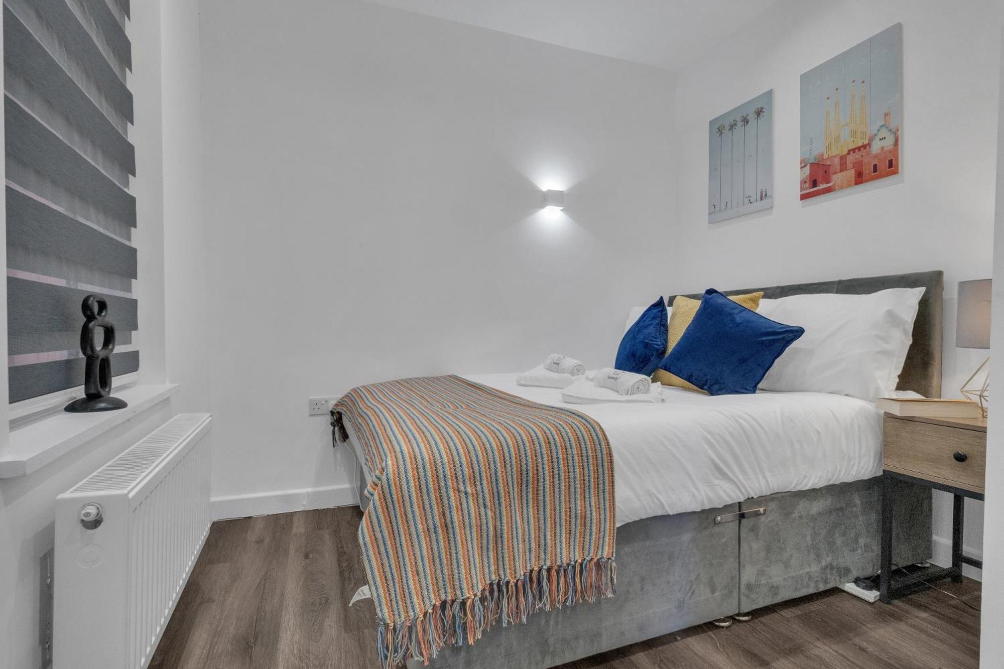 Homely North London Apartments Hendon The Hyde Esterno foto