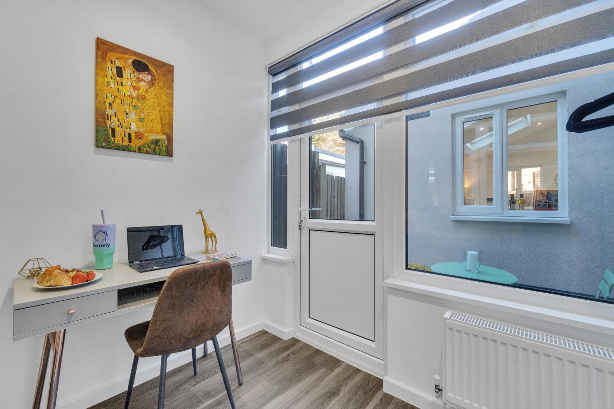 Homely North London Apartments Hendon The Hyde Esterno foto