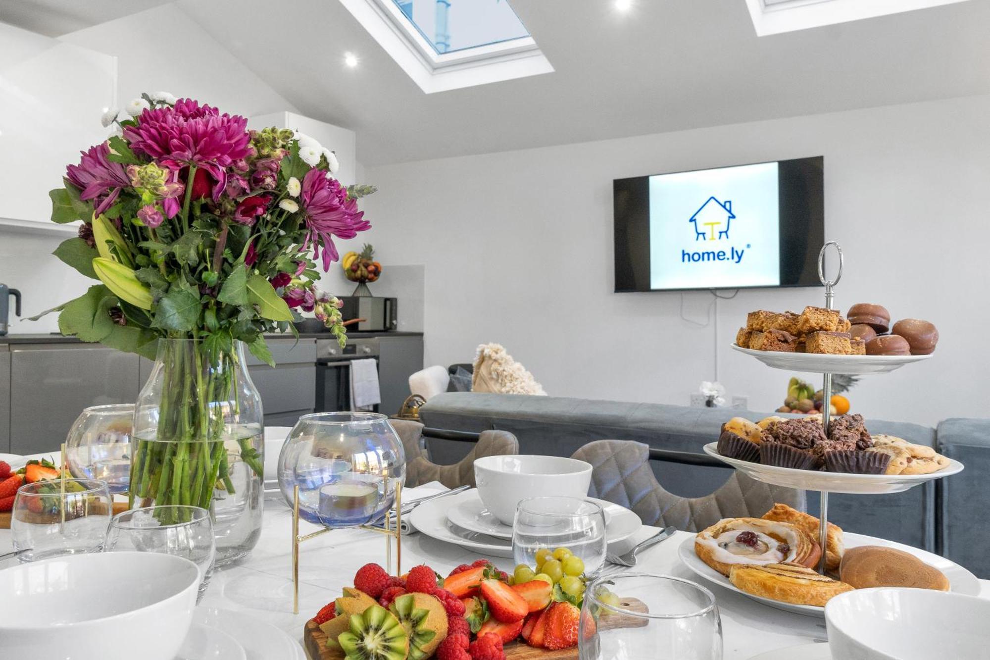 Homely North London Apartments Hendon The Hyde Esterno foto