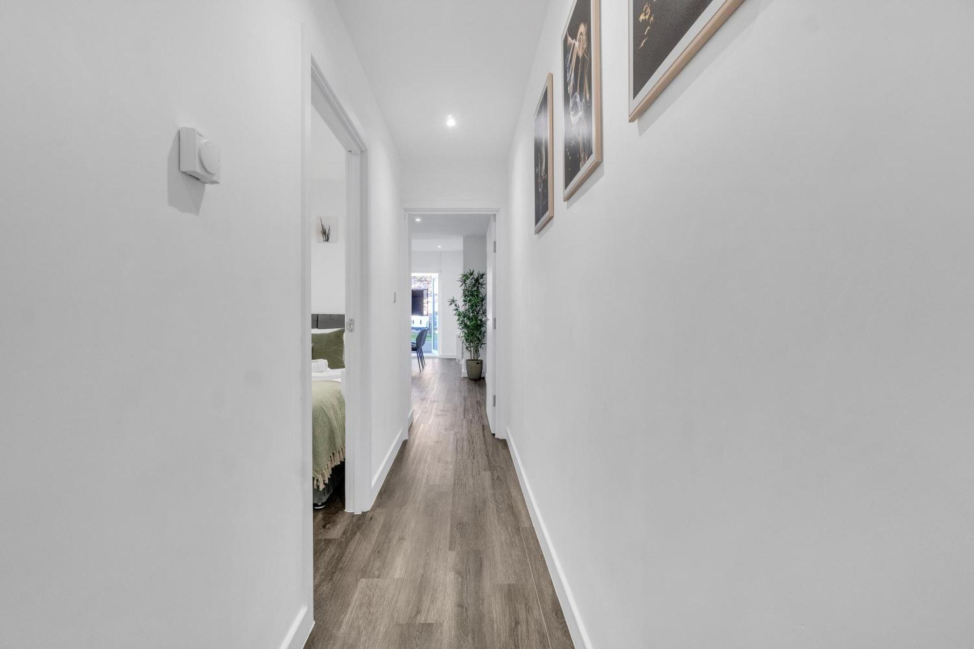 Homely North London Apartments Hendon The Hyde Esterno foto