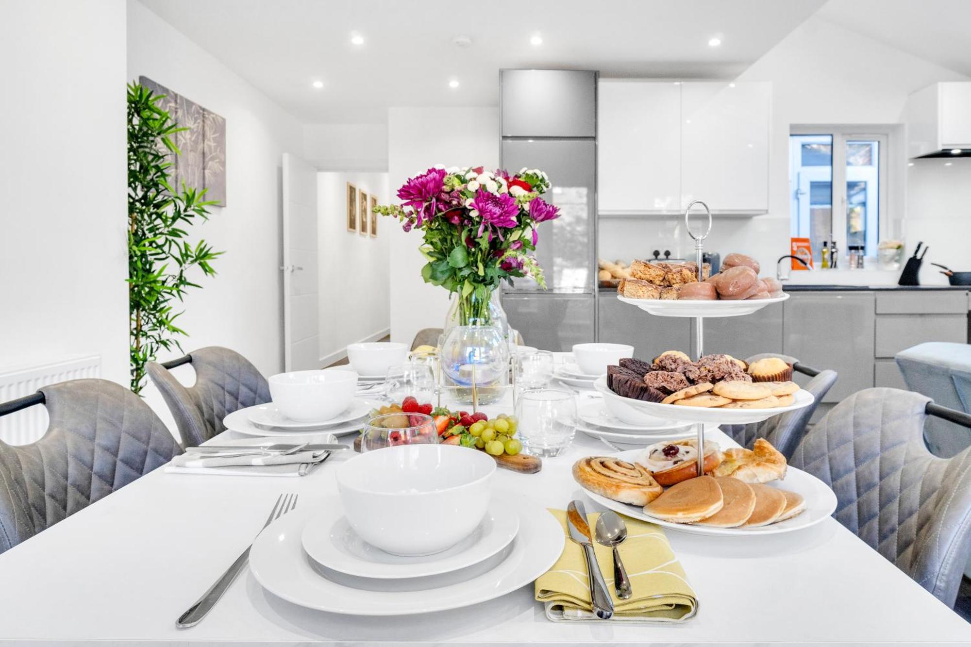 Homely North London Apartments Hendon The Hyde Esterno foto